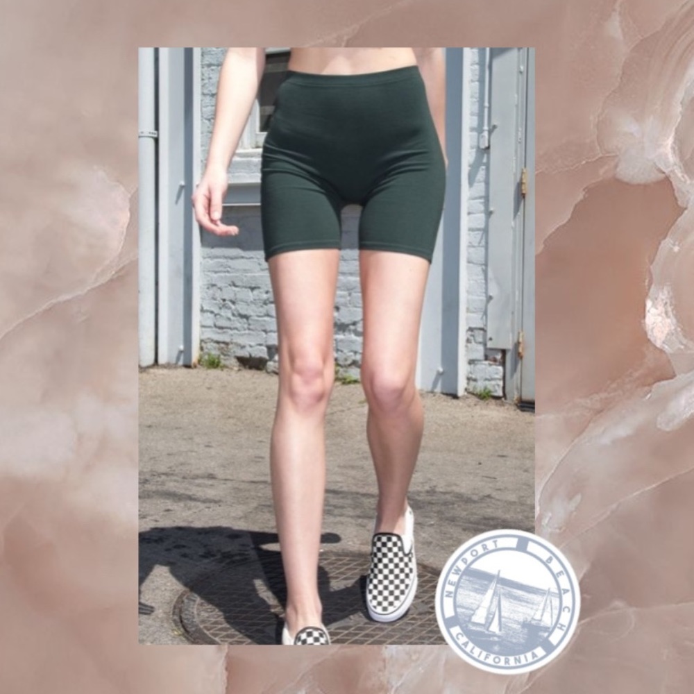 brandy melville griffin shorts